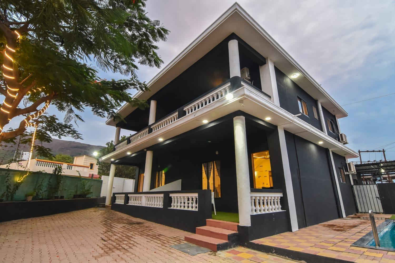 Black Stone Villa Karli Экстерьер фото