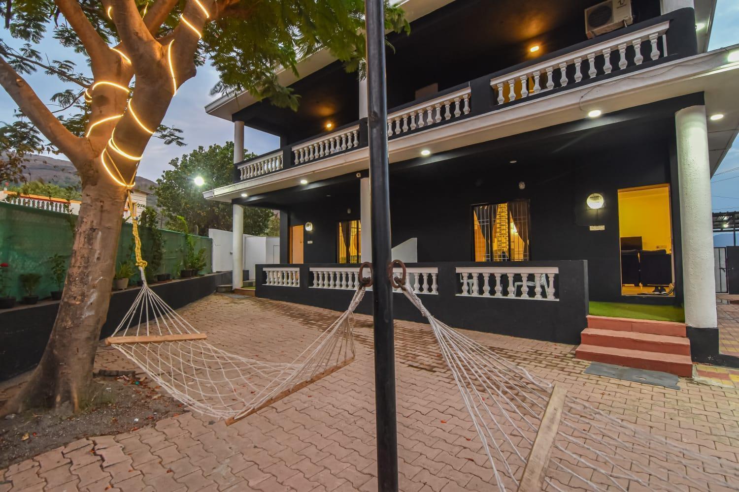 Black Stone Villa Karli Экстерьер фото