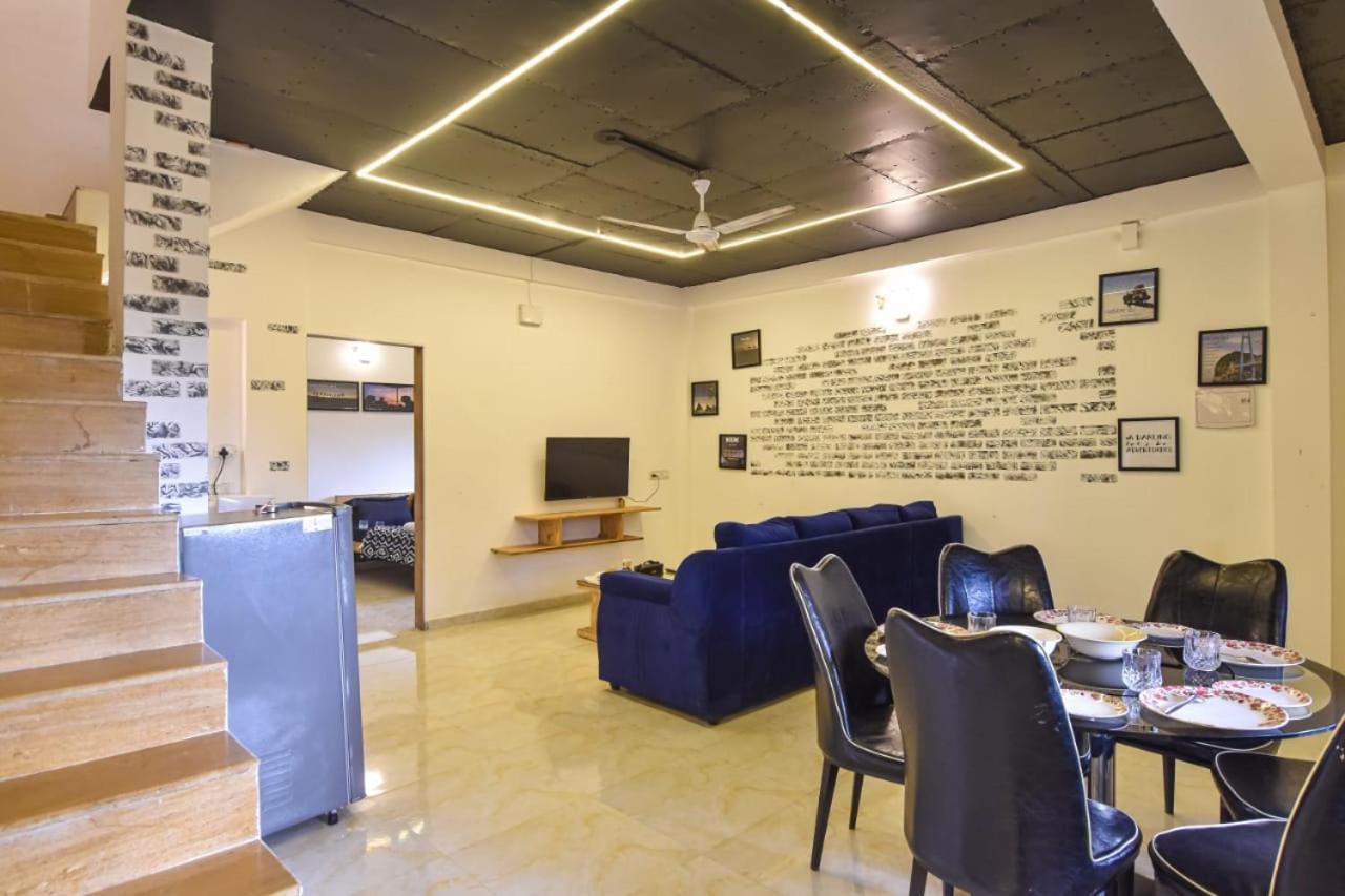Black Stone Villa Karli Экстерьер фото